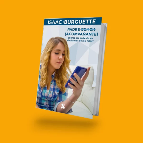 LIBRO | Padre Coach: Padre Acompañante